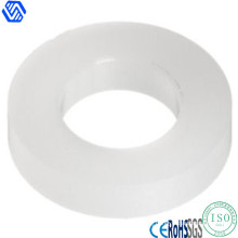 OEM White Nylon Plastic Washers